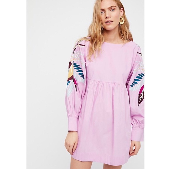 Free People Dresses & Skirts - NWT Free People Obsessions Mini Dress